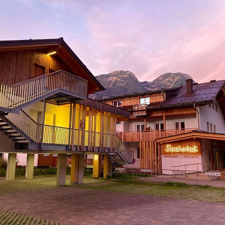 Seehotel am Hallstättersee New building Obertraun Exterior foto