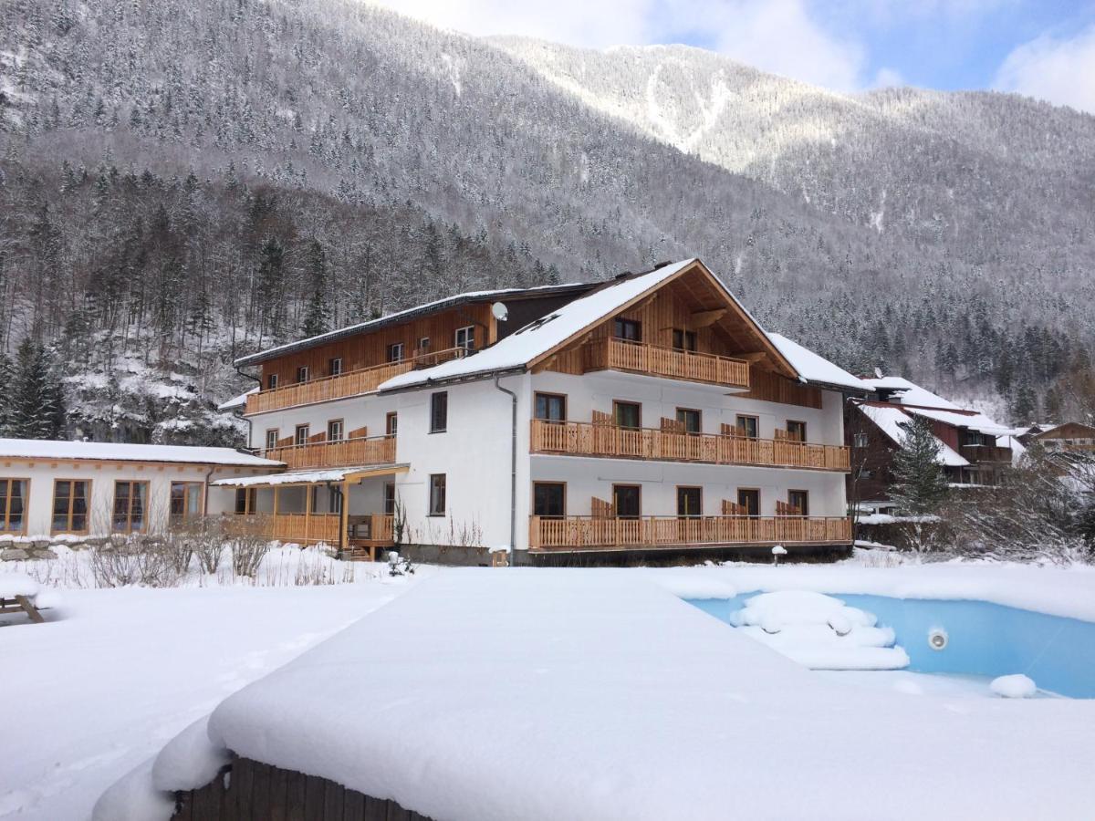 Seehotel am Hallstättersee New building Obertraun Exterior foto